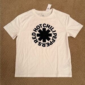 NWT Gap teen girls short sleeve top. Size medium (8)